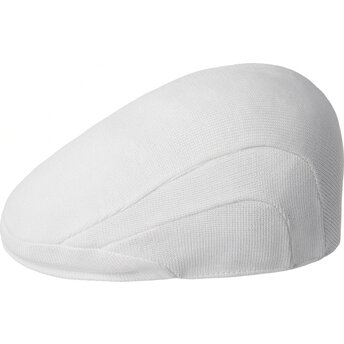 Svájci sapkák fehér Tropic 507 White Kangol