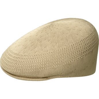 Svájci sapkák bézs Tropic 507 Ventair Kangol