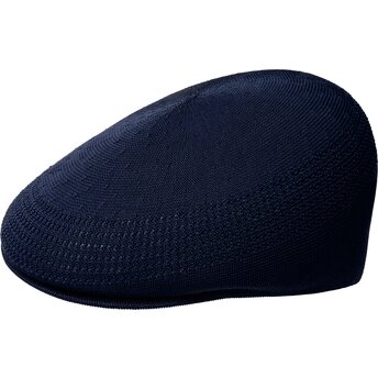Svájci sapkák sötétkék Tropic 507 Ventair Navy Kangol