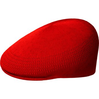 Svájci sapkák piros Tropic 507 Ventair Scarlet Kangol
