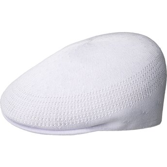 Svájci sapkák fehér Tropic 507 Ventair White Kangol