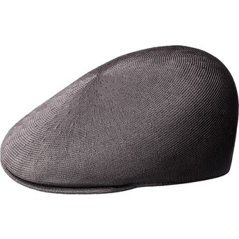 Svájci sapkák szürke Seamless Tropic 507 Charcoal Kangol
