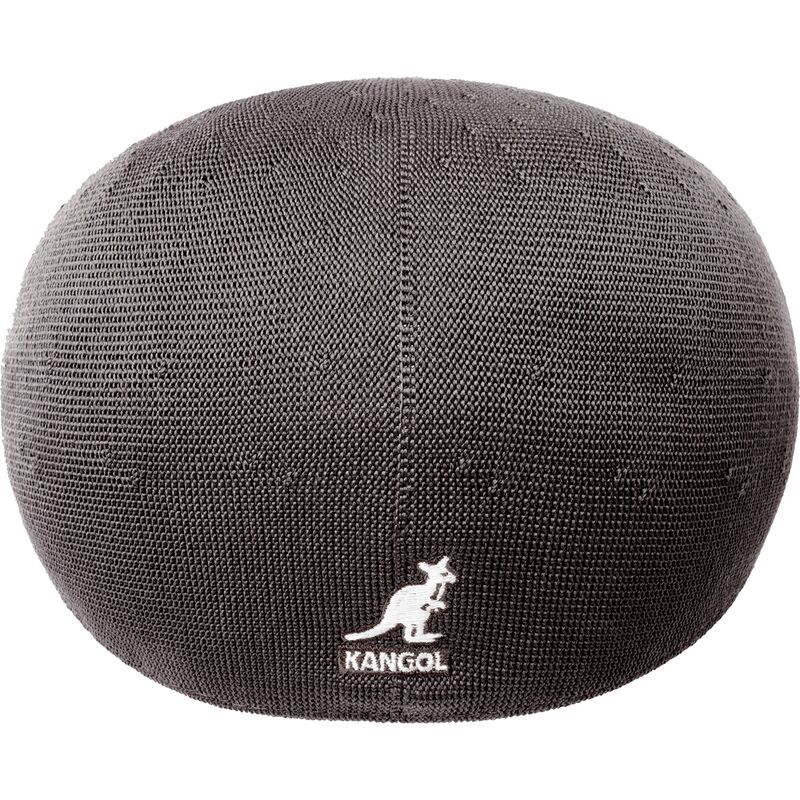 svajci-sapkak-szurke-seamless-tropic-507-charcoal-kangol