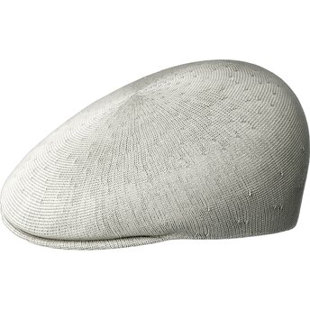 Svájci sapkák fehér Seamless Tropic 507 Moonstruck Kangol