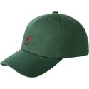 sapkak-ivelt-zold-allithato-washed-baseball-algae-kangol