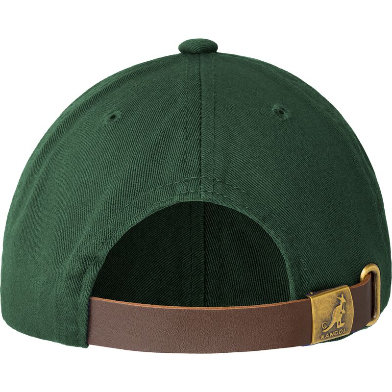 sapkak-ivelt-zold-allithato-washed-baseball-algae-kangol