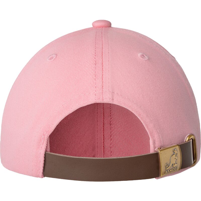 sapkak-ivelt-rozsaszin-allithato-washed-baseball-pepto-kangol