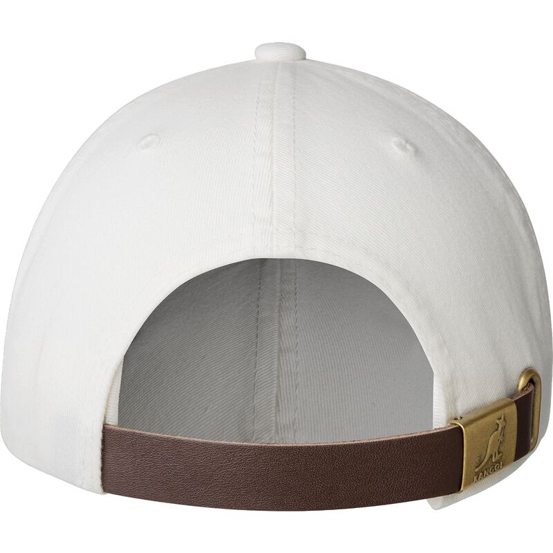 sapkak-ivelt-feher-allithato-washed-baseball-white-kangol sapkak-ivelt-feher-allithato-washed-baseball-white-kangol