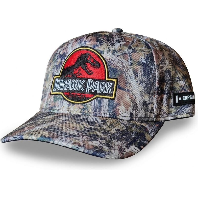 sapkak-ivelt-terepmintas-snapback-jur2-cam-jurassic-park-capslab