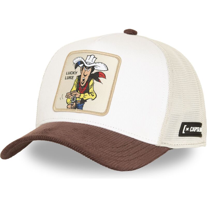 sapkak-ivelt-bezs-snapback-lck4-bico-lucky-luke-capslab