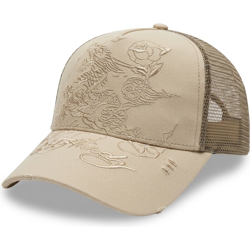 sapkak-ivelt-khaki-snapback-outline-ed-hardy sapkak-ivelt-khaki-snapback-outline-ed-hardy