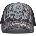 sapkak-ivelt-fekete-snapback-13-skull-ed-hardy