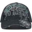 sapkak-ivelt-fekete-allithato-distressed-floral-gothic-ed-hardy