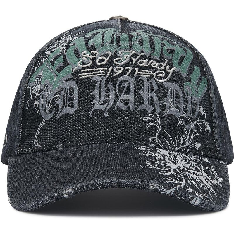 sapkak-ivelt-fekete-allithato-distressed-floral-gothic-ed-hardy sapkak-ivelt-fekete-allithato-distressed-floral-gothic-ed-hardy