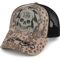 sapkak-ivelt-szurke-snapback-13-skull-ed-hardy