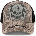 sapkak-ivelt-szurke-snapback-13-skull-ed-hardy