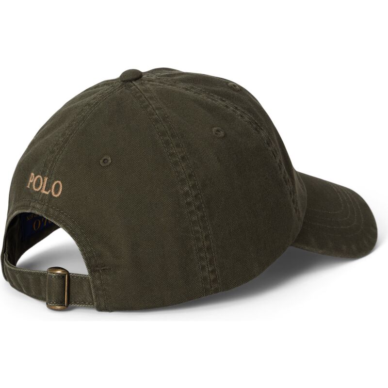sapkak-ivelt-zold-allithato-cotton-chino-classic-sport-polo-ralph-lauren