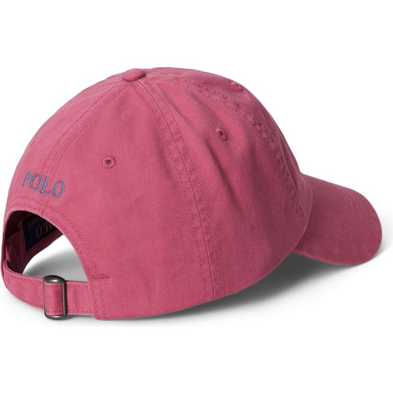 sapkak-ivelt-rozsaszin-allithato-cotton-chino-classic-sport-polo-ralph-lauren