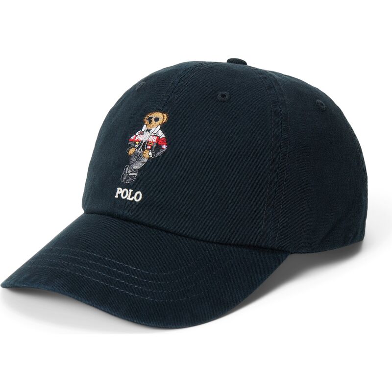 sapkak-ivelt-fekete-allithato-woven-bear-polo-ralph-lauren
