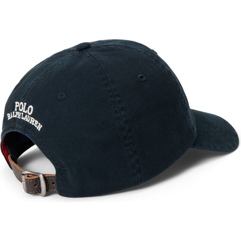 sapkak-ivelt-fekete-allithato-woven-bear-polo-ralph-lauren