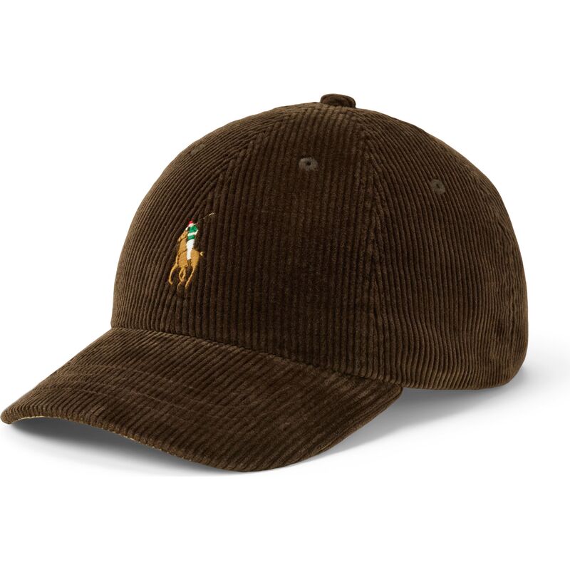sapkak-ivelt-barna-allithato-corduroy-polo-ralph-lauren sapkak-ivelt-barna-allithato-corduroy-polo-ralph-lauren