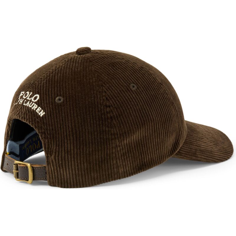 sapkak-ivelt-barna-allithato-corduroy-polo-ralph-lauren sapkak-ivelt-barna-allithato-corduroy-polo-ralph-lauren