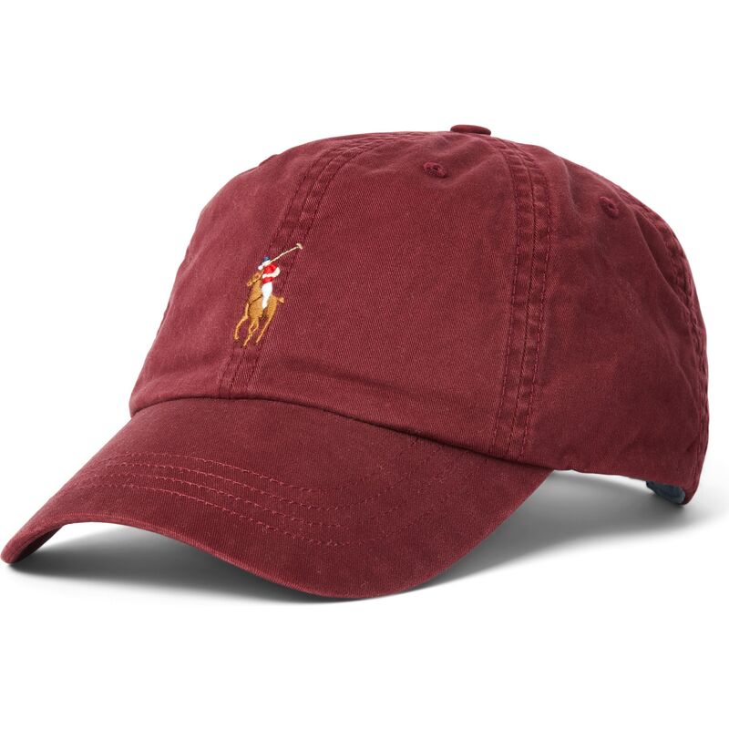 sapkak-ivelt-piros-allithato-classic-sport-rich-ruby-polo-ralph-lauren