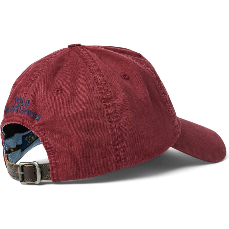 sapkak-ivelt-piros-allithato-classic-sport-rich-ruby-polo-ralph-lauren