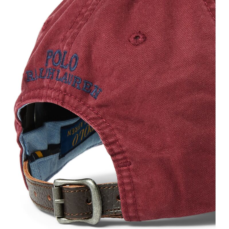 sapkak-ivelt-piros-allithato-classic-sport-rich-ruby-polo-ralph-lauren