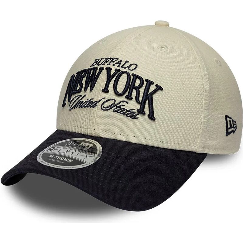 sapkak-ivelt-bezs-allithato-9forty-m-crown-wordmark-buffalo-new-york-new-era