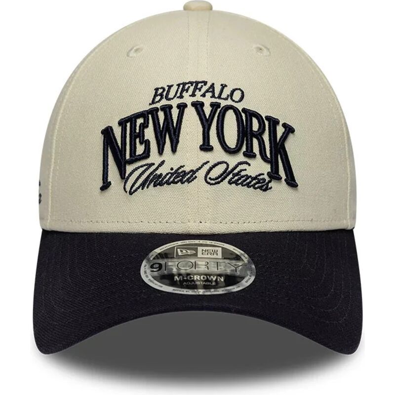 sapkak-ivelt-bezs-allithato-9forty-m-crown-wordmark-buffalo-new-york-new-era