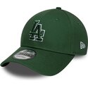 sapkak-ivelt-zold-allithato-9forty-team-outline-los-angeles-dodgers-mlb-new-era