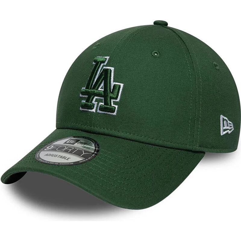 sapkak-ivelt-zold-allithato-9forty-team-outline-los-angeles-dodgers-mlb-new-era