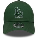 sapkak-ivelt-zold-allithato-9forty-team-outline-los-angeles-dodgers-mlb-new-era