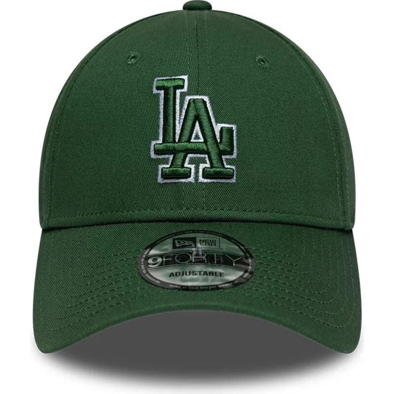 sapkak-ivelt-zold-allithato-9forty-team-outline-los-angeles-dodgers-mlb-new-era