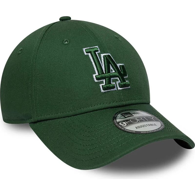 sapkak-ivelt-zold-allithato-9forty-team-outline-los-angeles-dodgers-mlb-new-era
