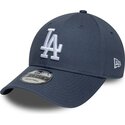 sapkak-ivelt-szurke-allithato-9forty-league-essential-los-angeles-dodgers-mlb-new-era