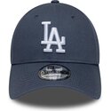 sapkak-ivelt-szurke-allithato-9forty-league-essential-los-angeles-dodgers-mlb-new-era