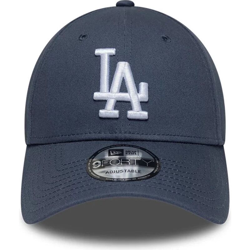 sapkak-ivelt-szurke-allithato-9forty-league-essential-los-angeles-dodgers-mlb-new-era
