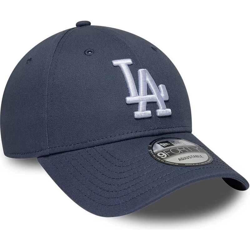 sapkak-ivelt-szurke-allithato-9forty-league-essential-los-angeles-dodgers-mlb-new-era