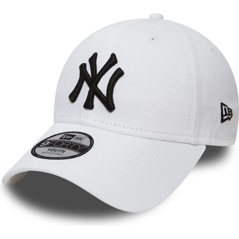 sapkak-ivelt-feher-allithato-gyereknek-9forty-league-essential-new-york-yankees-mlb-new-era