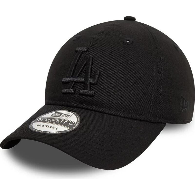 sapkak-ivelt-fekete-allithato-9twenty-league-essential-los-angeles-dodgers-mlb-new-era