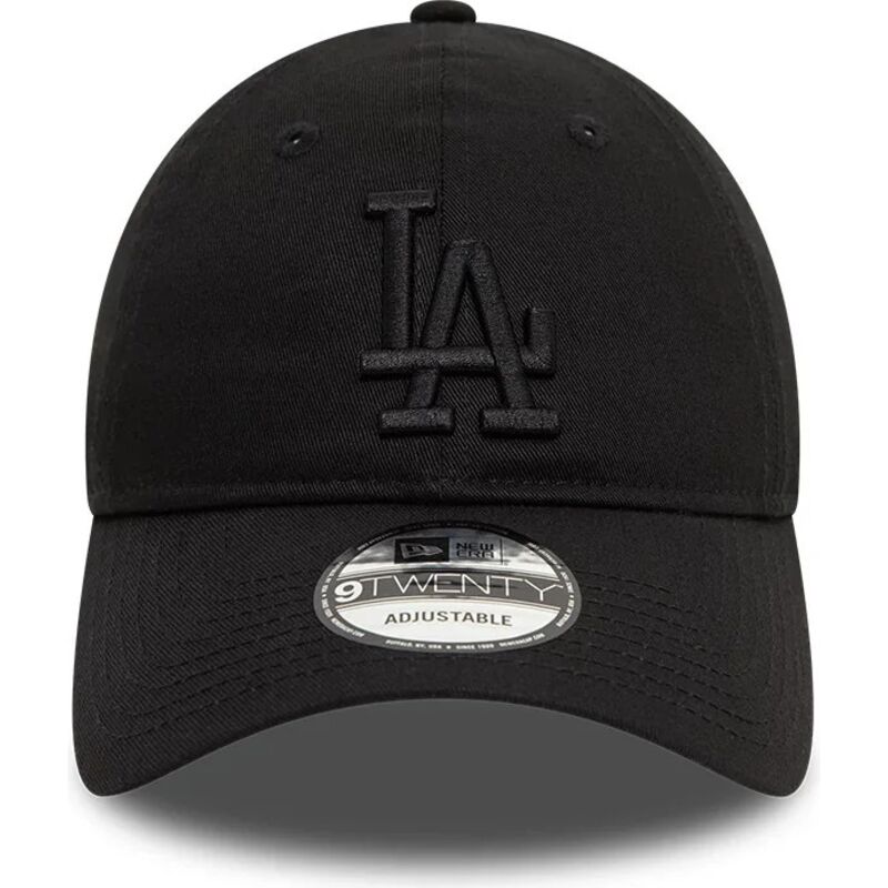 sapkak-ivelt-fekete-allithato-9twenty-league-essential-los-angeles-dodgers-mlb-new-era