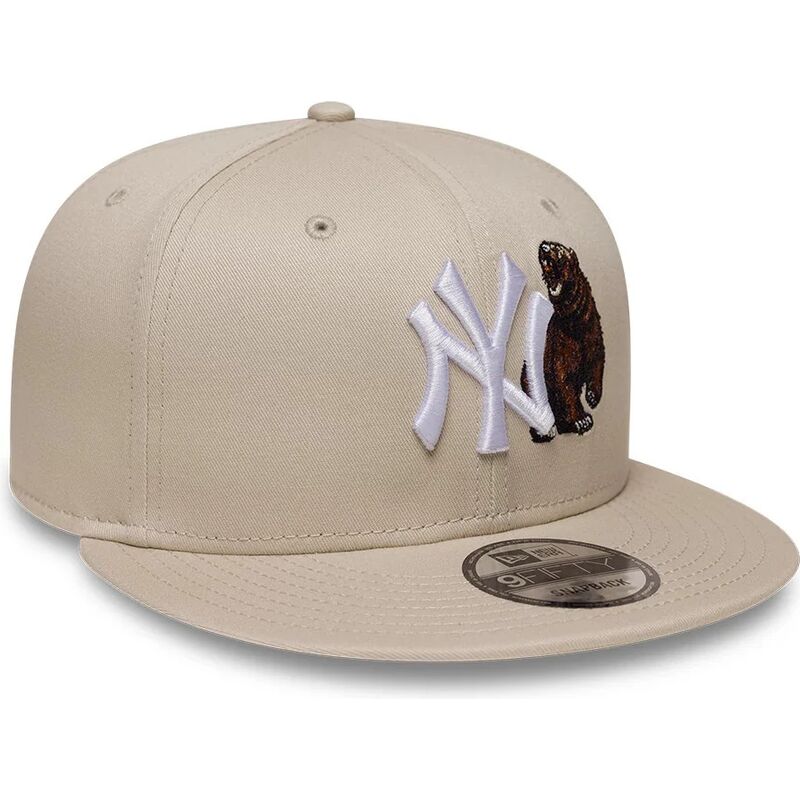 sapkak-lapos-bezs-snapback-9fifty-outdoor-icon-new-york-yankees-mlb-new-era