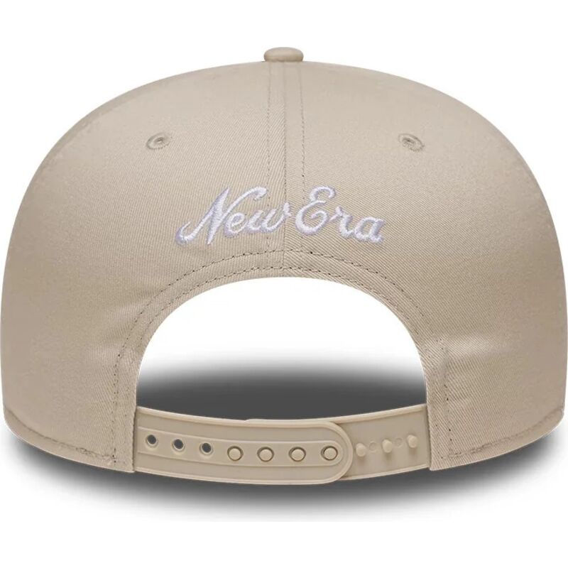 sapkak-lapos-bezs-snapback-9fifty-outdoor-icon-new-york-yankees-mlb-new-era