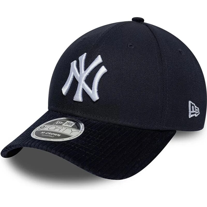 sapkak-ivelt-sotetkek-snapback-9forty-m-crown-cord-visor-new-york-yankees-mlb-new-era