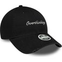 sapkak-ivelt-fekete-allithato-9twenty-slogan-overthinking-new-era