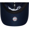 sapkak-ivelt-sotetkek-allithato-9twenty-cord-script-los-angeles-dodgers-mlb-new-era