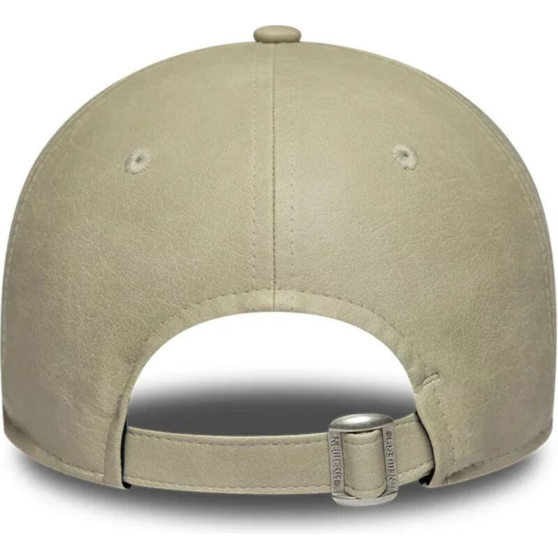 sapkak-ivelt-bezs-allithato-9twenty-washed-pu-los-angeles-dodgers-mlb-new-era