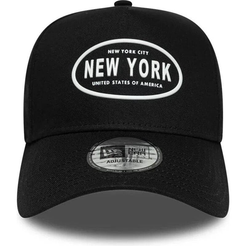 sapkak-ivelt-fekete-snapback-9forty-e-frame-rubber-new-york-new-era